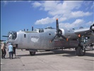 B-24J "Dragon and his Tail" at Venice Airport #1